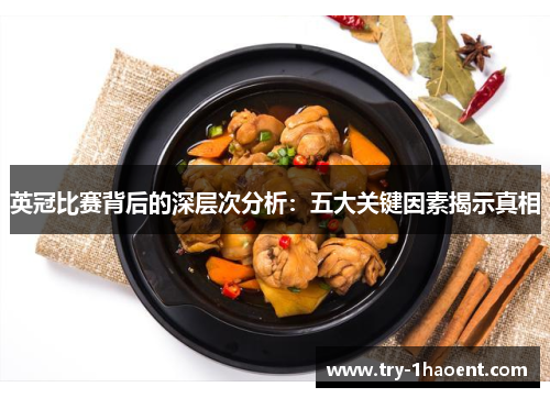 英冠比赛背后的深层次分析:五大关键因素揭示真相 英冠比赛背后的深层次分析:五大关键因素揭示真相